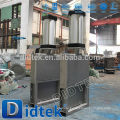 Didtek Boiler und Marine Fast Delivery China Messer Schieberventil